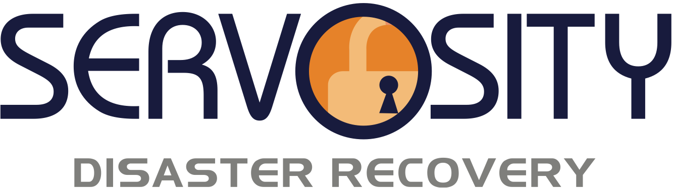 Servosity Disaster Recovery