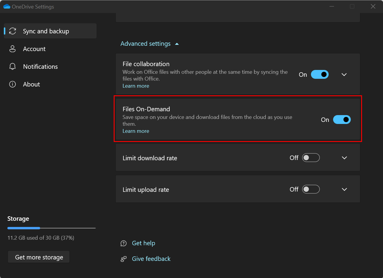 Cloud File Errors on a Servosity One backup